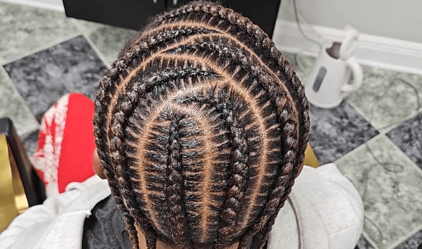 Elegance Hair Braiding